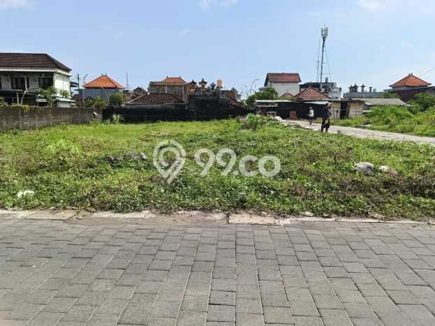 Tanah Dijual Lokasi Denpasar Utara, Denpasar dengan Luas Tanah 150m2 dan Status SHM Tanah Dijual Lokasi Denpasar Utara, Denpasar dengan Luas Tanah 150m2 dan Status SHM