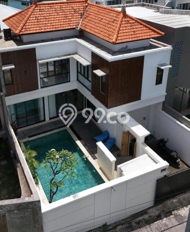 Vila di , Luas 0m2m², Akses ke Badung, Badung Vila di , Luas 0m2m², Akses ke Badung, Badung