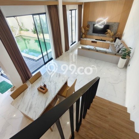 Vila di , Luas 0m2m², Akses ke Badung, Badung Vila di , Luas 0m2m², Akses ke Badung, Badung