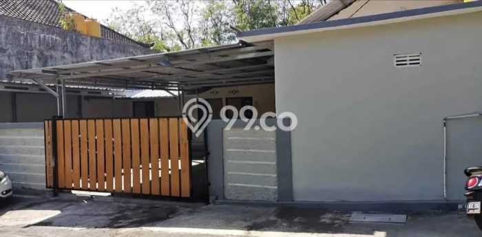 Unit Kost Dijual di Benoa dengan 7 Kamar Area Strategis Unit Kost Dijual di Benoa dengan 7 Kamar Area Strategis