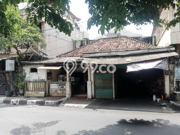 Jarang Ada! Tanah di Denpasar Barat Punya Luas 134m2 SHM Jarang Ada! Tanah di Denpasar Barat Punya Luas 134m2 SHM