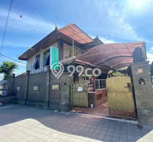 Rumah Strategis Minimalis Lb 250m2 di Denpasar Selatan, Denpasar Rumah Strategis Minimalis Lb 250m2 di Denpasar Selatan, Denpasar