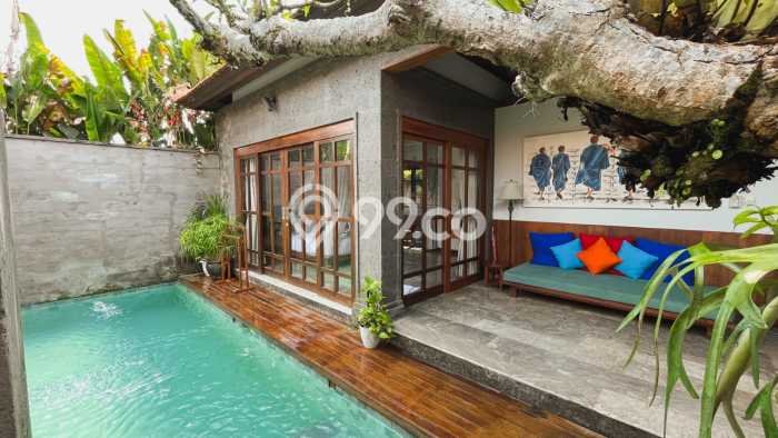 Vila Strategis di Ubud, Area 0m2m², Available Segera Vila Strategis di Ubud, Area 0m2m², Available Segera