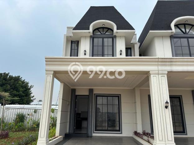 Rumah Modern 3 KT di Gading Serpong Tangerang Semi Furnished Rumah Modern 3 KT di Gading Serpong Tangerang Semi Furnished