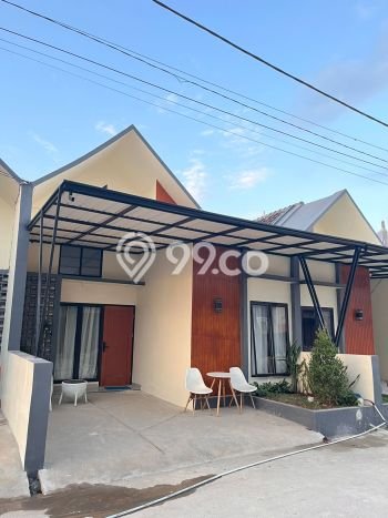 Rumah Modern Minimalis 2 KT Bisa Langsung Pindah di Sawangan Rumah Modern Minimalis 2 KT Bisa Langsung Pindah di Sawangan