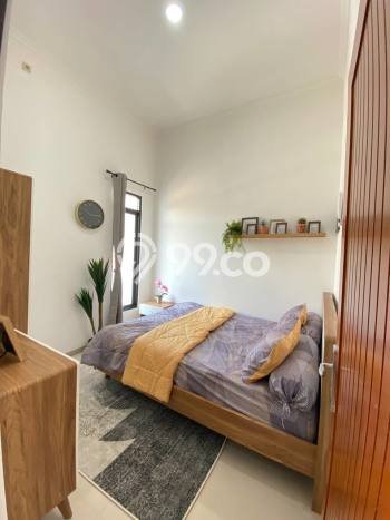 Hunian Cantik Modern Lb 40m2 di Sawangan, Depok Hunian Cantik Modern Lb 40m2 di Sawangan, Depok