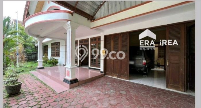 Dijual Hunian Mewah dengan Fasilitas Sekitar Komplit di Banjarsari, Solo Dijual Hunian Mewah dengan Fasilitas Sekitar Komplit di Banjarsari, Solo