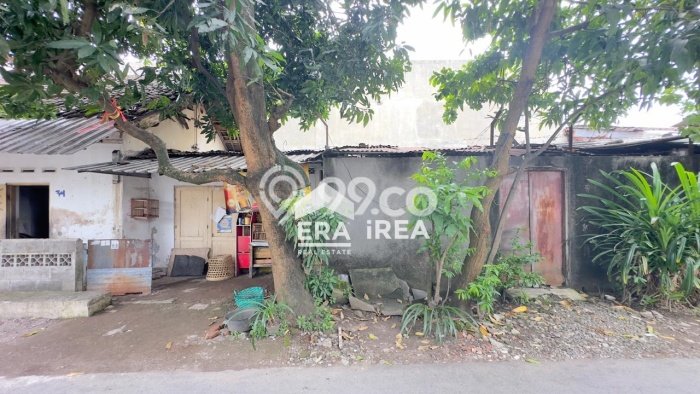 Tanah Dijual Lokasi Serengan, Solo Luas 151m2 Legalitas Aman Tanah Dijual Lokasi Serengan, Solo Luas 151m2 Legalitas Aman