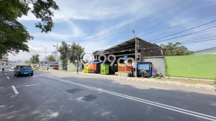 Gudang Dijual Lokasi Emas di Banjarsari Luas 150m2 Gudang Dijual Lokasi Emas di Banjarsari Luas 150m2
