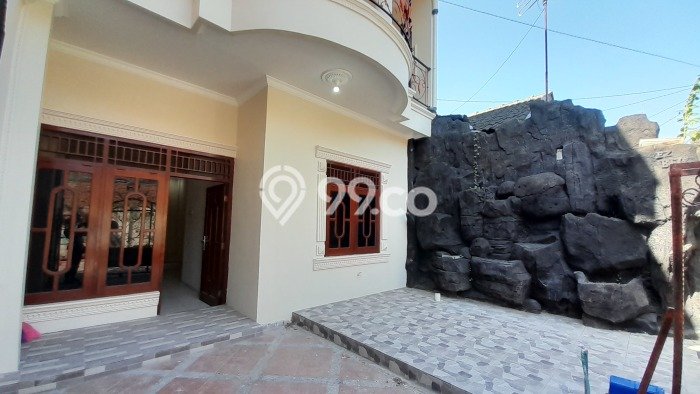 Rumah Modern 3 KT LT 79m2 di Solo Baru Rumah Modern 3 KT LT 79m2 di Solo Baru