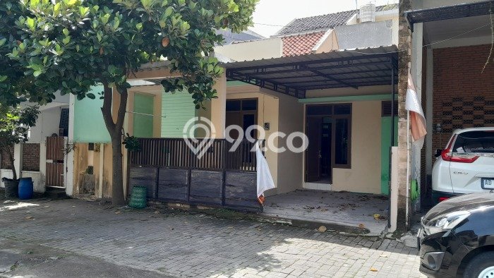Jual Rumah Favorit Siap Huni LB 80m2 di Colomadu, Karanganyar Jual Rumah Favorit Siap Huni LB 80m2 di Colomadu, Karanganyar