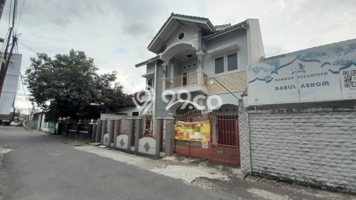 Siap Huni Rumah Mewah 16 Kamar di Depok Dekat ke Mana Saja Siap Huni Rumah Mewah 16 Kamar di Depok Dekat ke Mana Saja