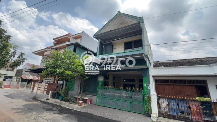 Dijual Cepat Rumah Favorit Siap Huni LB 160m2 di Colomadu, Karanganyar Dijual Cepat Rumah Favorit Siap Huni LB 160m2 di Colomadu, Karanganyar