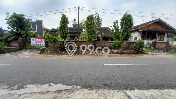 Dijual Tanah di Boyolali, Luas 812m2 SHM Dijual Tanah di Boyolali, Luas 812m2 SHM