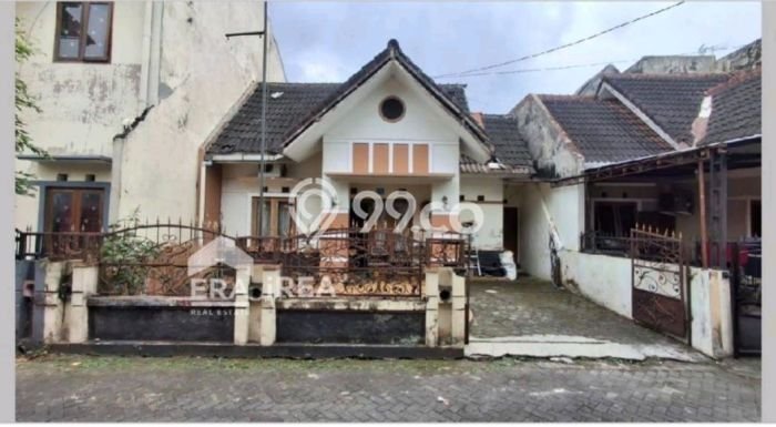 Dijual Cepat Rumah Bagus Siap Huni LB 91m2 di Depok, Sleman Dijual Cepat Rumah Bagus Siap Huni LB 91m2 di Depok, Sleman