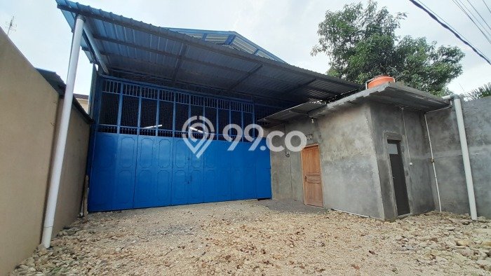 LOKASI PREMIUM! Gudang di , Luas 250m2m², Lokasi Niaga LOKASI PREMIUM! Gudang di , Luas 250m2m², Lokasi Niaga
