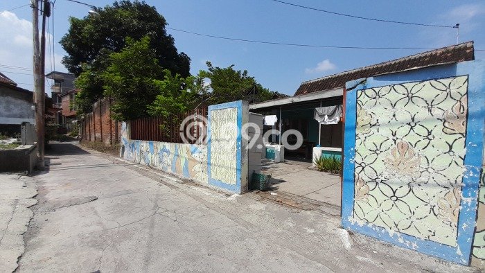 Tanah Kavling untuk Dijual di Purwosari Solo 336m2 Tanah Kavling untuk Dijual di Purwosari Solo 336m2
