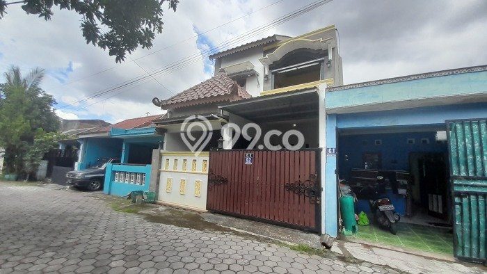 Rumah Modern Minimalis 3 Kamar Siap Huni di Mojolaban Rumah Modern Minimalis 3 Kamar Siap Huni di Mojolaban