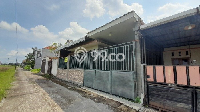 Rumah Modern 2 KT LT 86m2 di Solo Baru Rumah Modern 2 KT LT 86m2 di Solo Baru