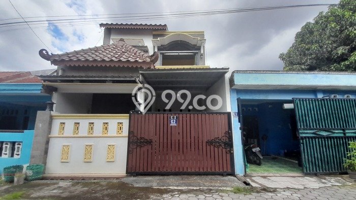 Rumah Modern Minimalis 3 Kamar Siap Huni di Mojolaban Rumah Modern Minimalis 3 Kamar Siap Huni di Mojolaban