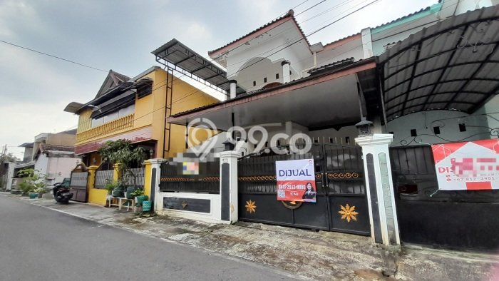 Rumah Modern Minimalis 4 KT Siap Huni di Banjarsari Rumah Modern Minimalis 4 KT Siap Huni di Banjarsari