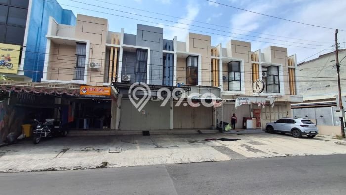 Unit Ruko Dijual di Pasar Kliwon Solo Luas Bangunan 150m2 Unit Ruko Dijual di Pasar Kliwon Solo Luas Bangunan 150m2