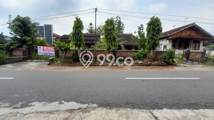 Dijual Tanah di Boyolali, Luas 812m2 SHM Dijual Tanah di Boyolali, Luas 812m2 SHM