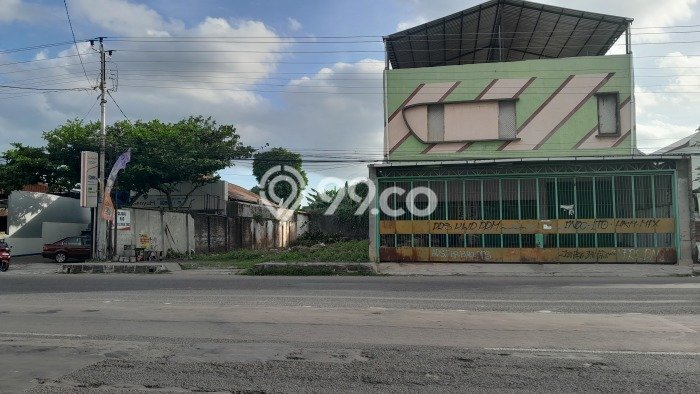 Tanah di Mojolaban, Sukoharjo Luas 505m2 Dijual Segera Tanah di Mojolaban, Sukoharjo Luas 505m2 Dijual Segera