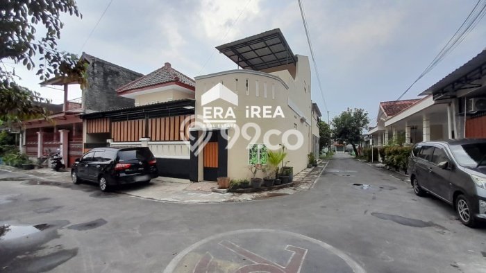 Rumah Strategis Minimalis Lb 160m2 di Colomadu, Solo Rumah Strategis Minimalis Lb 160m2 di Colomadu, Solo