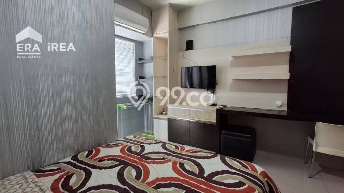 Apartemen Harga Terjangkau Dijual di Depok, Sleman Punya 1 Kamar Tidur Apartemen Harga Terjangkau Dijual di Depok, Sleman Punya 1 Kamar Tidur