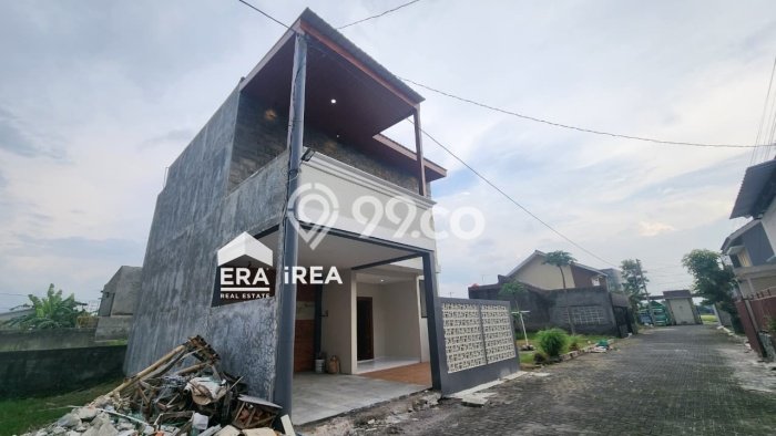 Rumah Modern Minimalis 3 Kamar Siap Huni di Solo Baru Rumah Modern Minimalis 3 Kamar Siap Huni di Solo Baru
