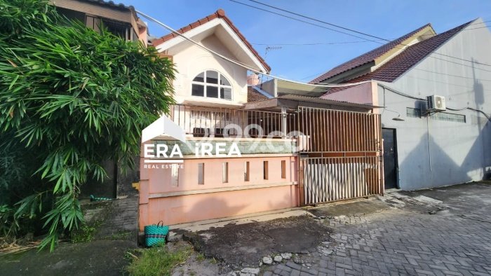 Rumah Modern Cantik 2 KT Siap Huni di Solo Baru Rumah Modern Cantik 2 KT Siap Huni di Solo Baru