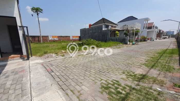 Tanah untuk Dijual Lokasi Solo Baru, Solo Luas 175m2 - Tanah untuk Dijual Lokasi Solo Baru, Solo Luas 175m2 -