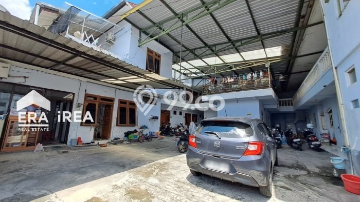 Investasi Kost Dijual di Laweyan, Solo, Spesifikasi 34 KT, 35 KM, 493m2 Investasi Kost Dijual di Laweyan, Solo, Spesifikasi 34 KT, 35 KM, 493m2