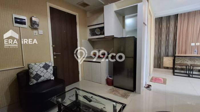 Hunian Apartemen Bagus di Sleman 1 Kamar Tidur Hunian Apartemen Bagus di Sleman 1 Kamar Tidur