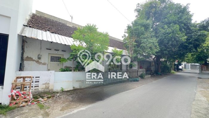 Jual Rumah Favorit Siap Huni LB 100m2 di Serengan, Solo Jual Rumah Favorit Siap Huni LB 100m2 di Serengan, Solo