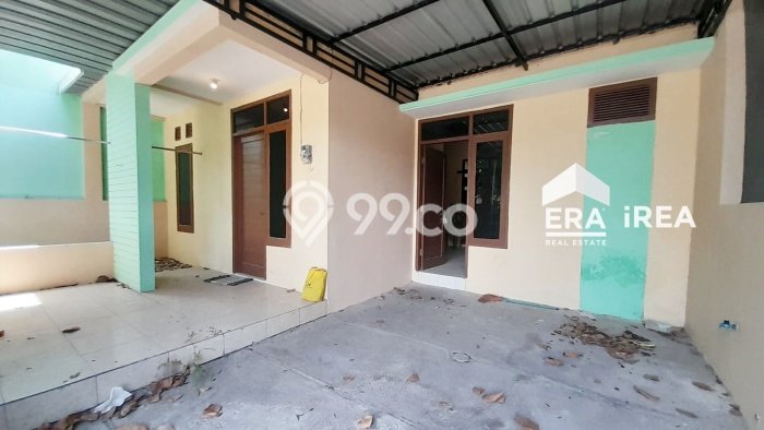 Rumah Modern Cantik 1 Kamar Siap Huni di Colomadu Rumah Modern Cantik 1 Kamar Siap Huni di Colomadu