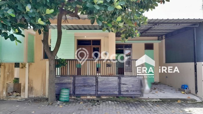 Rumah Modern Cantik 1 Kamar Siap Huni di Colomadu Rumah Modern Cantik 1 Kamar Siap Huni di Colomadu