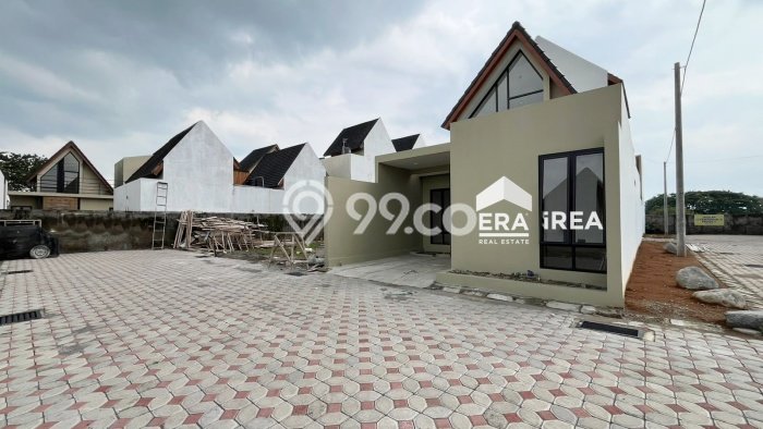 Jual Rumah Favorit Siap Huni LB 45m2 di Banjarsari, Solo Jual Rumah Favorit Siap Huni LB 45m2 di Banjarsari, Solo