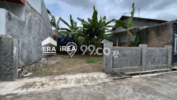 Tanah Kavling untuk Dijual di Colomadu Solo 105m2 Tanah Kavling untuk Dijual di Colomadu Solo 105m2