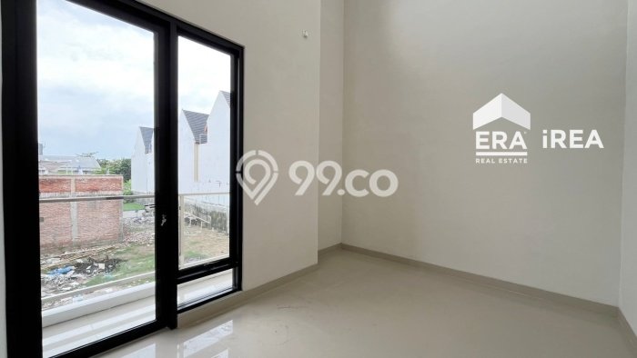 Jual Rumah Bagus Siap Huni LB 75m2 di Banjarsari, Solo Jual Rumah Bagus Siap Huni LB 75m2 di Banjarsari, Solo