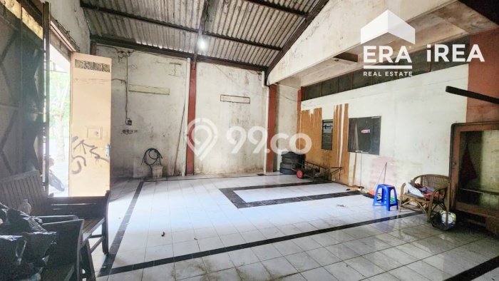 Komersial paling strategis disewakan di Banjarsari Solo Komersial paling strategis disewakan di Banjarsari Solo