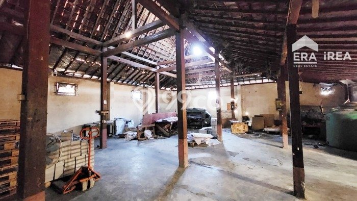 Dijual Gudang Kawasan Solo Baru, Luas 1875m2m², Lokasi Strategis Dijual Gudang Kawasan Solo Baru, Luas 1875m2m², Lokasi Strategis