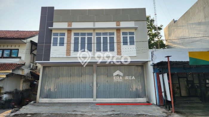 Unit Ruko Disewa Lokasi Banjarsari, Solo Spesifikasi Luas Bangunan 120m2 Unit Ruko Disewa Lokasi Banjarsari, Solo Spesifikasi Luas Bangunan 120m2