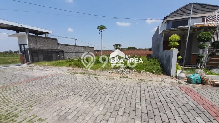 Tanah untuk Dijual Lokasi Solo Baru, Solo Luas 175m2 - Tanah untuk Dijual Lokasi Solo Baru, Solo Luas 175m2 -
