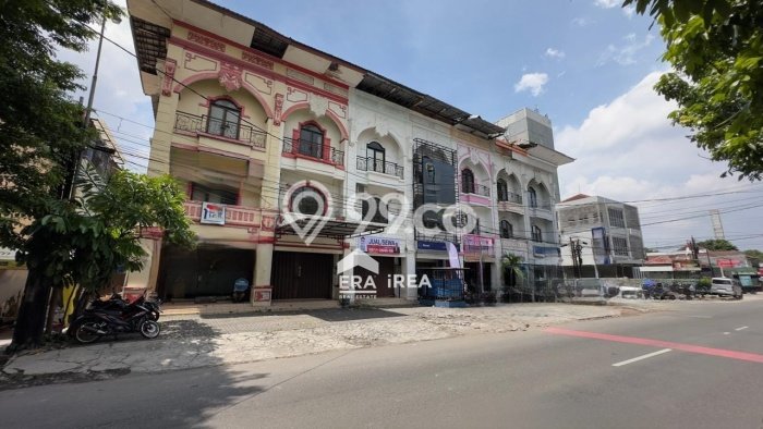 Ruko Disewakan Cepat di Laweyan Solo LB 210m2 Ruko Disewakan Cepat di Laweyan Solo LB 210m2