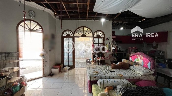 Rumah Modern 2 KT di Mojosongo Surakarta Rumah Modern 2 KT di Mojosongo Surakarta