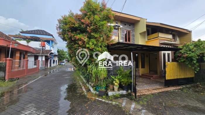 Rumah Modern Minimalis 4 Kamar Siap Huni di Colomadu Rumah Modern Minimalis 4 Kamar Siap Huni di Colomadu
