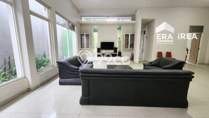 Rumah Sejuk di Banjarsari, 3 KT, Bebas Banjir Rumah Sejuk di Banjarsari, 3 KT, Bebas Banjir