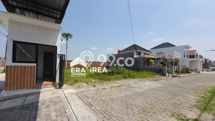 Tanah untuk Dijual Lokasi Solo Baru, Solo Luas 175m2 - Tanah untuk Dijual Lokasi Solo Baru, Solo Luas 175m2 -